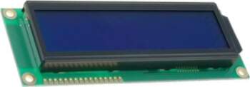 RAYSTAR OPTRONICS Display: LCD; alphanumeric; STN