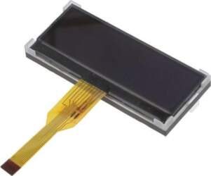 RAYSTAR OPTRONICS Display: LCD; graphical; 132x32