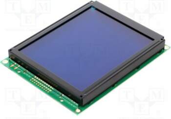 RAYSTAR OPTRONICS Display: LCD; graphical; 160x128