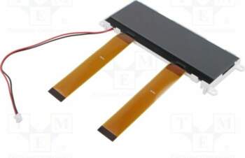 RAYSTAR OPTRONICS Display: LCD; graphical; 240x64