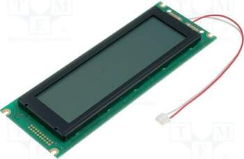 RAYSTAR OPTRONICS Display: LCD; graphical; 240x64