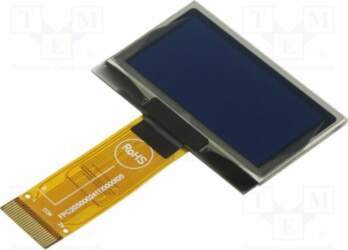 RAYSTAR OPTRONICS Display: OLED; graphical; 1