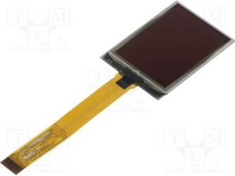 RAYSTAR OPTRONICS Display: OLED; graphical; 1