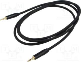 REDS MUSIC Cable; Jack 3.5mm
