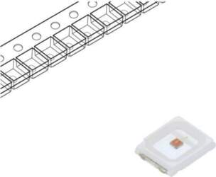 REFOND LED; Case (mm): 2835; 120°