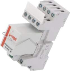 RELPOL Relay: interface; Ucoil: 110VDC; 4PDT