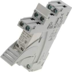 RELPOL Relay: interface; Ucoil: 230VAC; DPDT