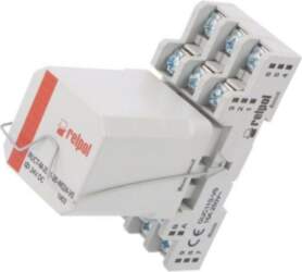 RELPOL Relay: interface; Ucoil: 24VDC; SPST-NO