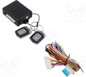 Remote control; 12VDC; remote control x2