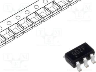 RENESAS IC: interface; receiver; RS422 /