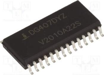 RENESAS IC: multiplexer; 8: 1; Ch:
