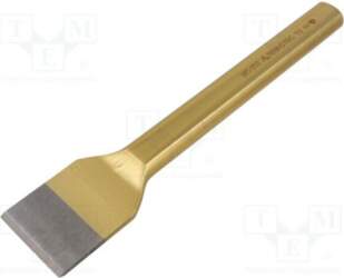 RENNSTEIG Chisel; L: 250mm; grout remover