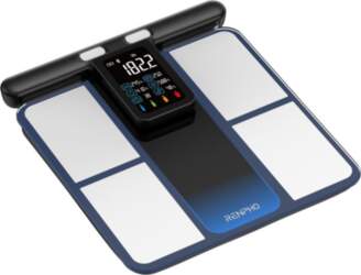 Renpho MorphoScan (Black/Silver, USB-C, Bluetooth) |