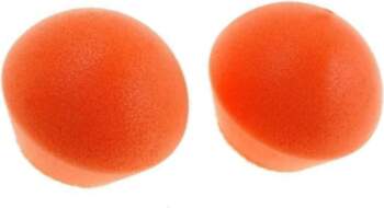 Replaceable tips for noise stoppers; Attenuation