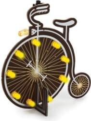 Retro Bicycle - Educational Soldering Kit