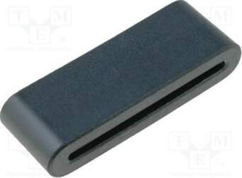 RICHCO Core: ferrite; for flat cable
