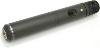 RODE RØDE M3 microphone Black Stage/performance