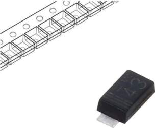 ROHM SEMICONDUCTOR Diode: rectifying; SMD; 200V