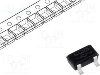 ROHM SEMICONDUCTOR IC: voltage regulator; LDO