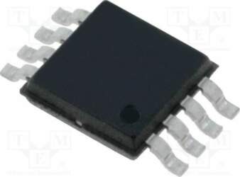 ROHM SEMICONDUCTOR PMIC; DC/DC converter; Uin: