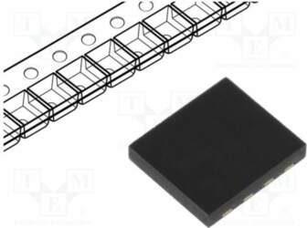 ROHM SEMICONDUCTOR Transistor: N-MOSFET; 60V; 40A