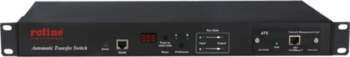 Roline 19" Automatic Transfer Switch, 2x