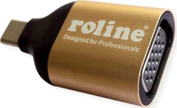 Roline GOLD Type C - VGA