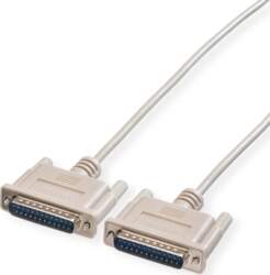 Roline RS232 Cable, M - M