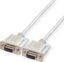 Roline Serial Link Cable, DB9 F/F