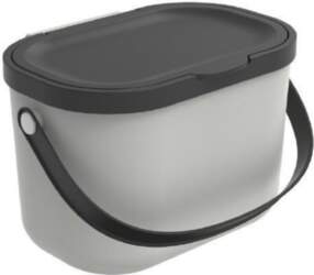 ROTHO Albula White - waste sorting