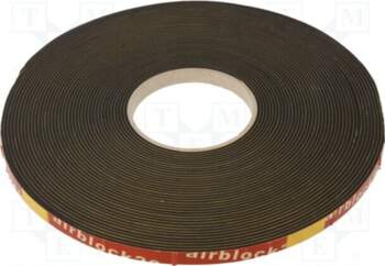 RST ROZTOCZE Gasket; EPDM; Thk: 2mm
