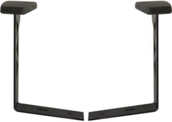 RT WORK Armrests; ESD; 1set; Application: