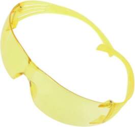 Safety spectacles; Lens: yellow; Classes: 1