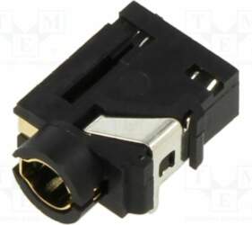 Same Sky® Connector: Jack 3,5mm