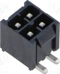 SAMTEC Connector: PCB-cable/PCB; socket; male; PIN: