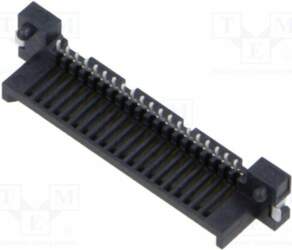 SAMTEC Connector: PCB to PCB; female
