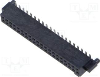 SAMTEC Connector: PCB to PCB; socket