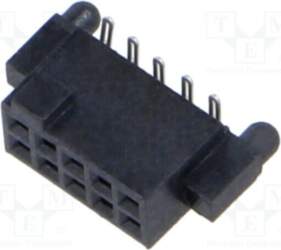 SAMTEC Connector: PCB to PCB; socket