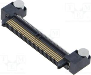 SAMTEC Connector: PCB to PCB; socket