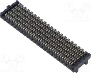 SAMTEC Connector: PCB to PCB; socket