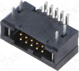 SAMTEC Connector: PCB to PCB; socket