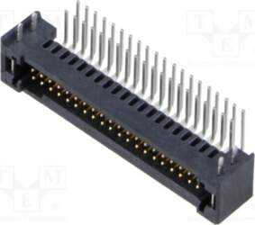 SAMTEC Connector: PCB to PCB; socket
