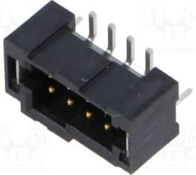 SAMTEC Connector: PCB to PCB; socket