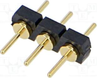 SAMTEC Connector: pin strips; pin header