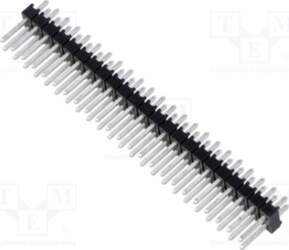 SAMTEC Connector: pin strips; pin header
