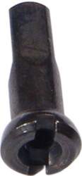Sapim Brass Polyax (Melna, 14 mm)
