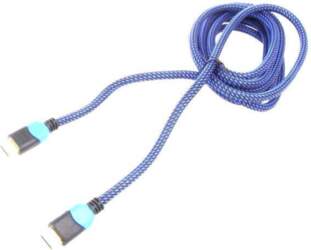 SAVIO Cable; HDMI plug,both sides