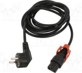 SCHAFFNER / TE Connectivity Cable; H05VV-F