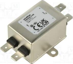 SCHAFFNER / TE Connectivity Filter: anti-interference