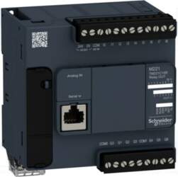 SCHNEIDER ELECTRIC Automation module: PLC programmable